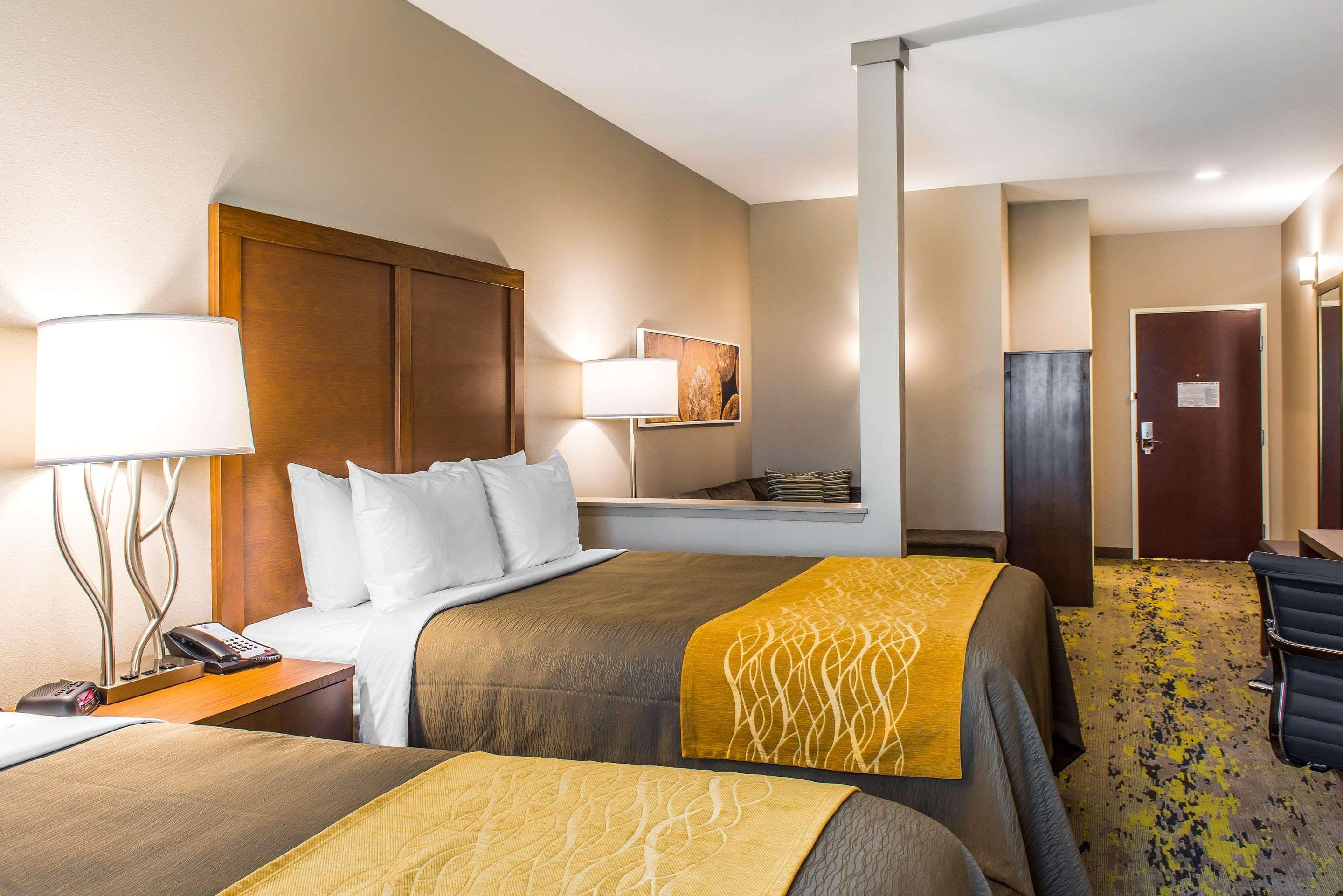 Comfort Inn & Suites Valdosta Zewnętrze zdjęcie