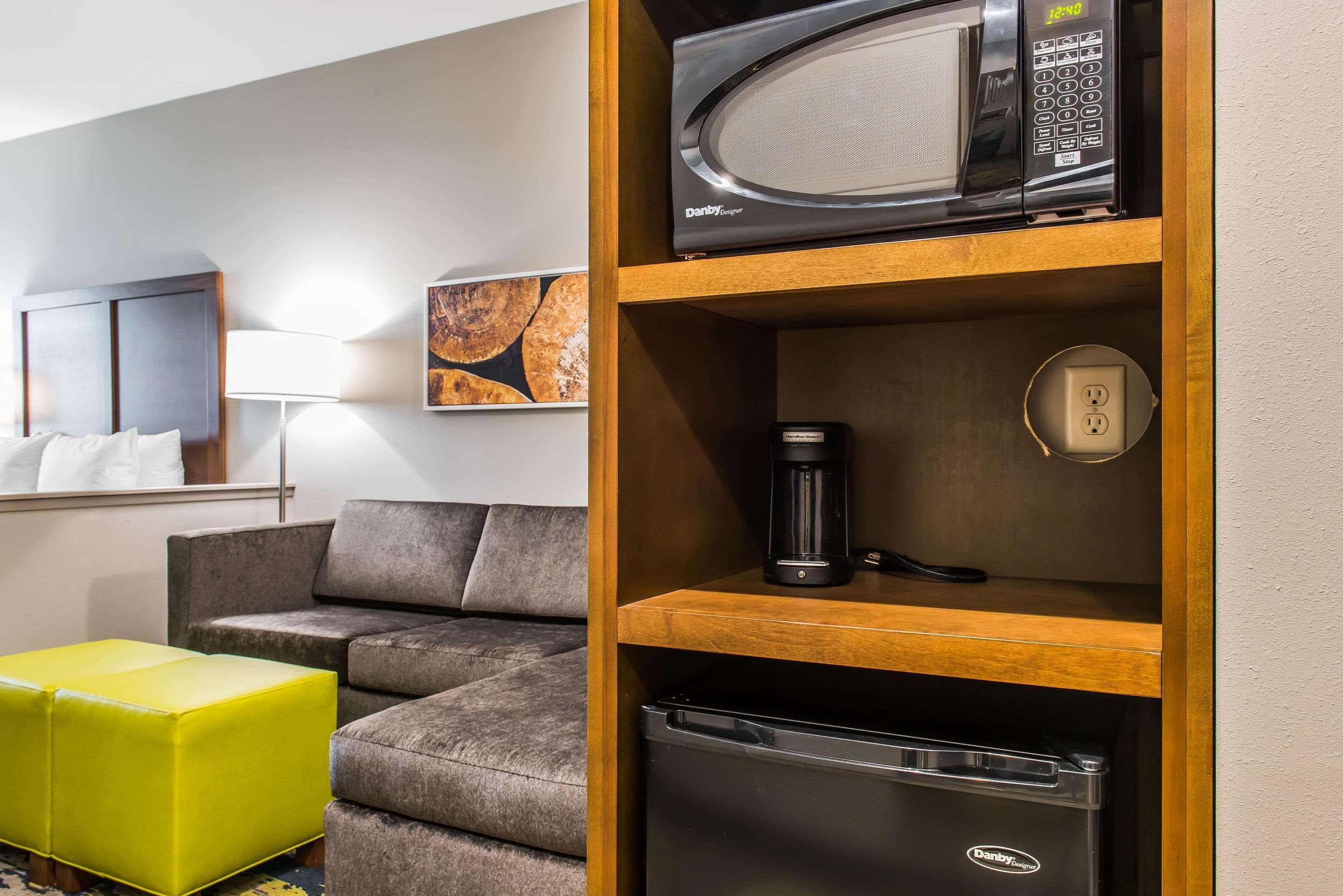 Comfort Inn & Suites Valdosta Zewnętrze zdjęcie