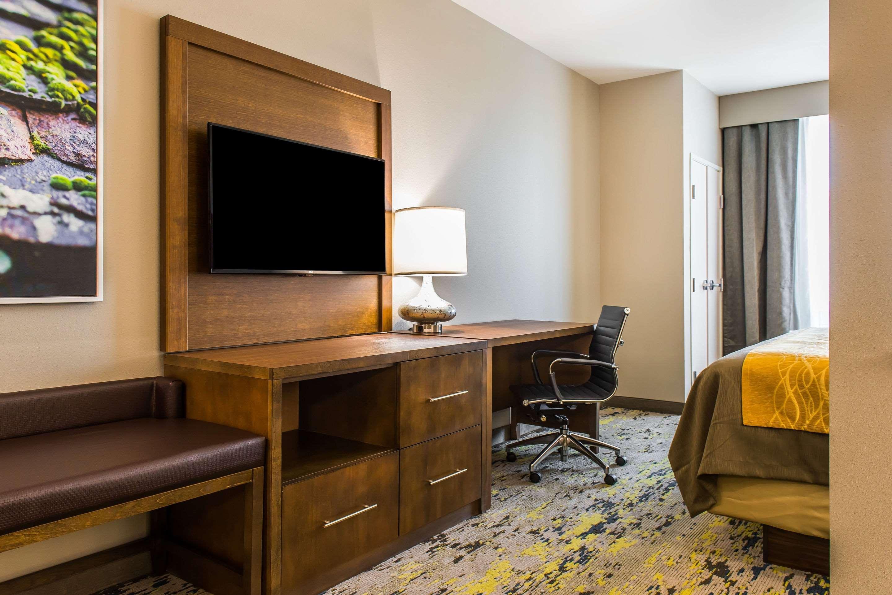 Comfort Inn & Suites Valdosta Zewnętrze zdjęcie