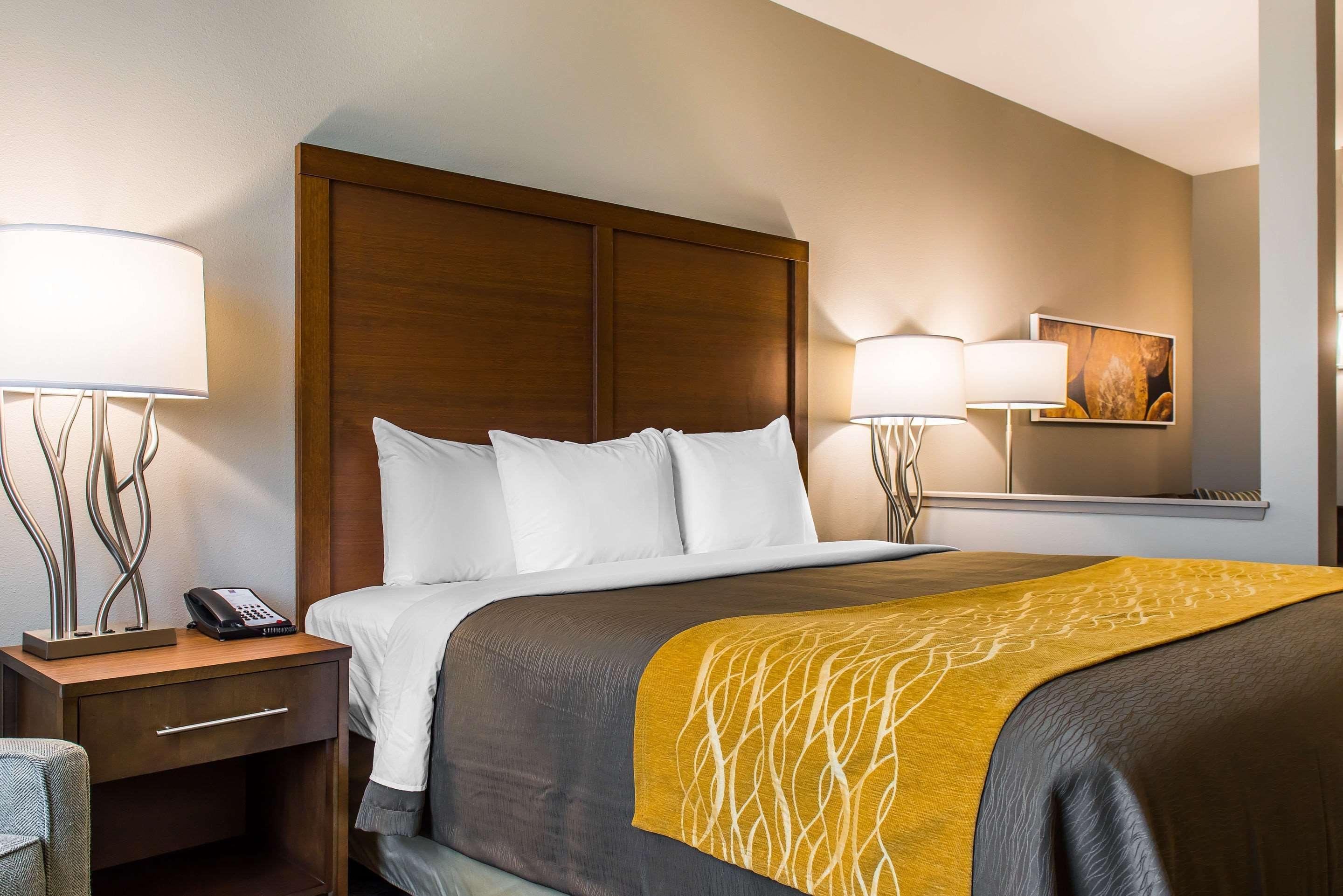 Comfort Inn & Suites Valdosta Zewnętrze zdjęcie