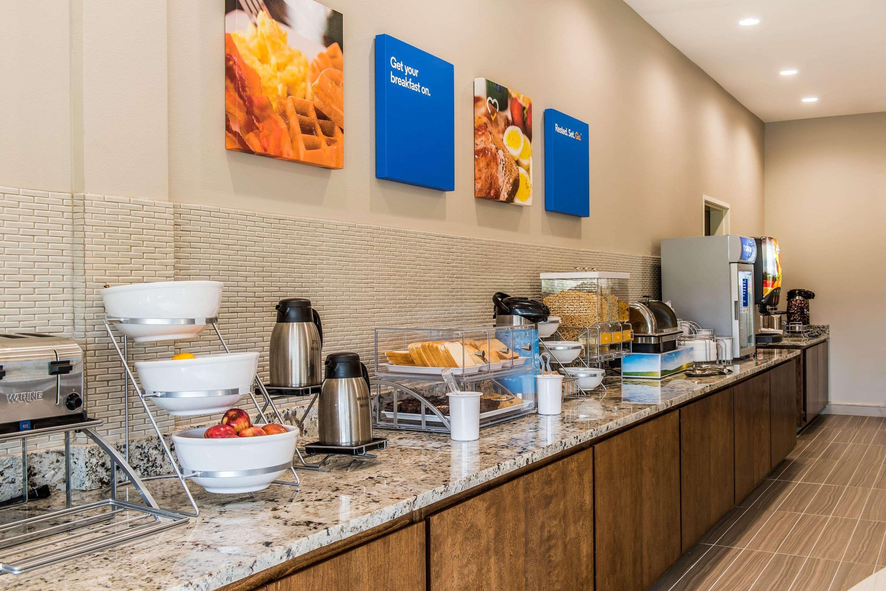 Comfort Inn & Suites Valdosta Zewnętrze zdjęcie