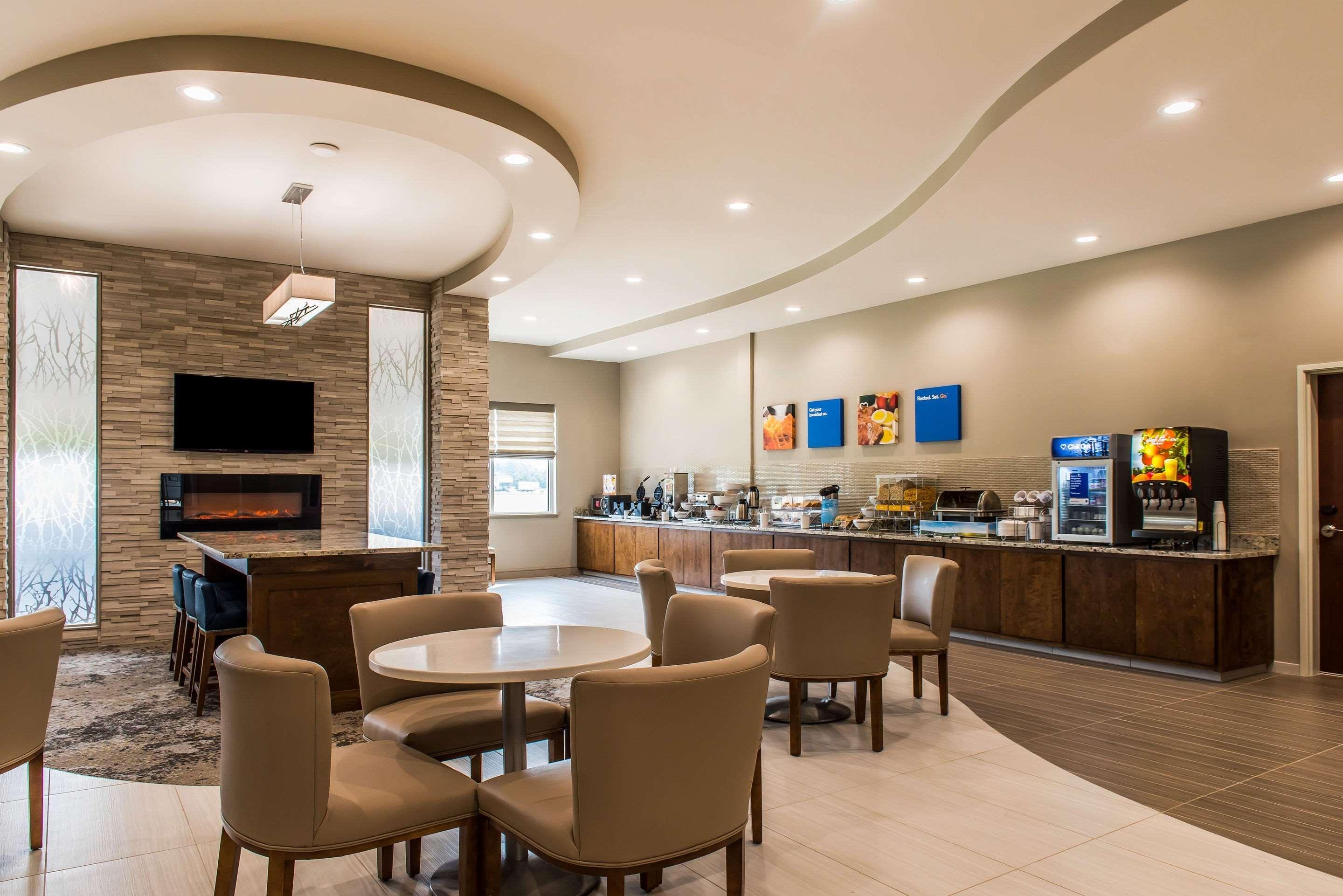 Comfort Inn & Suites Valdosta Zewnętrze zdjęcie