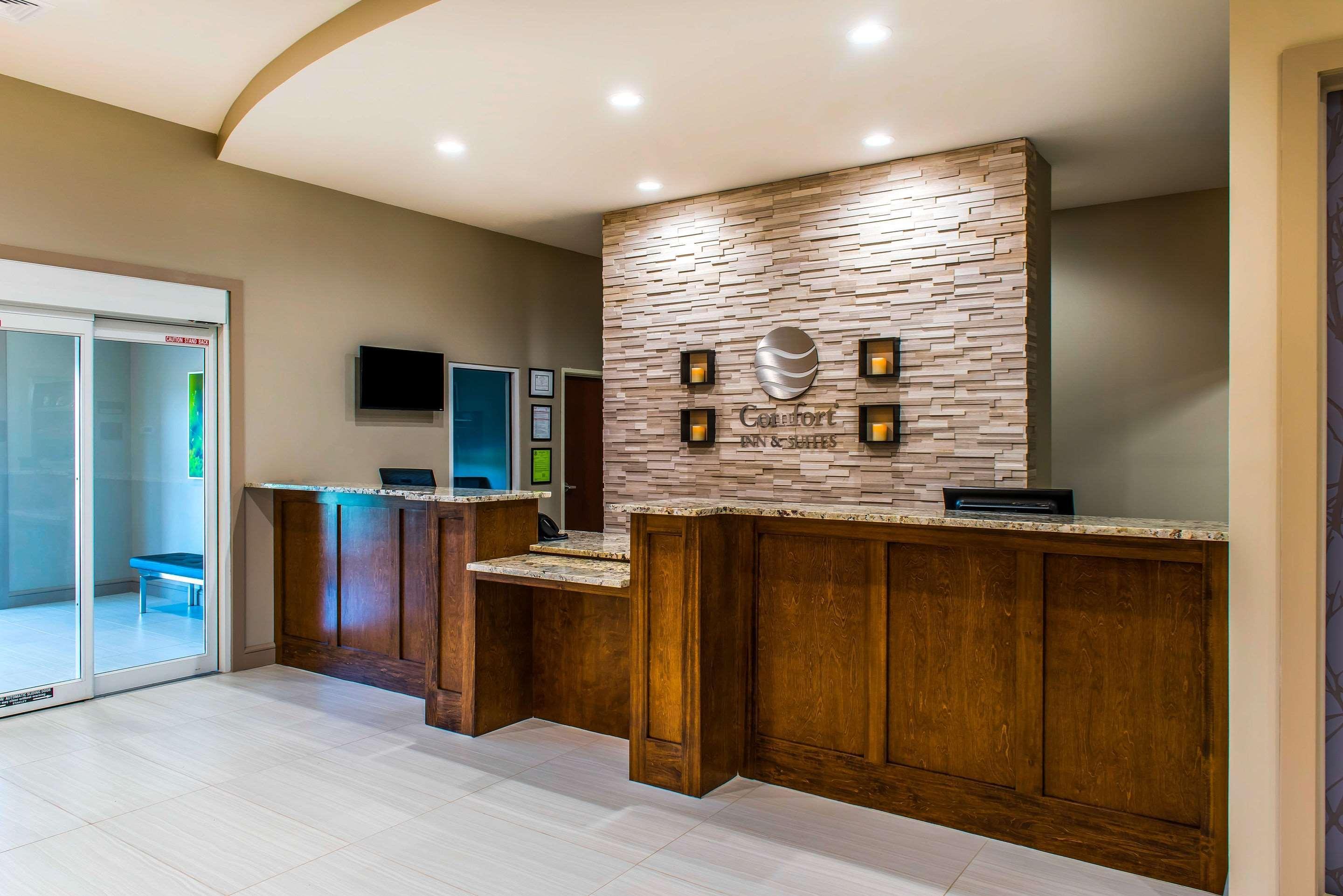 Comfort Inn & Suites Valdosta Zewnętrze zdjęcie
