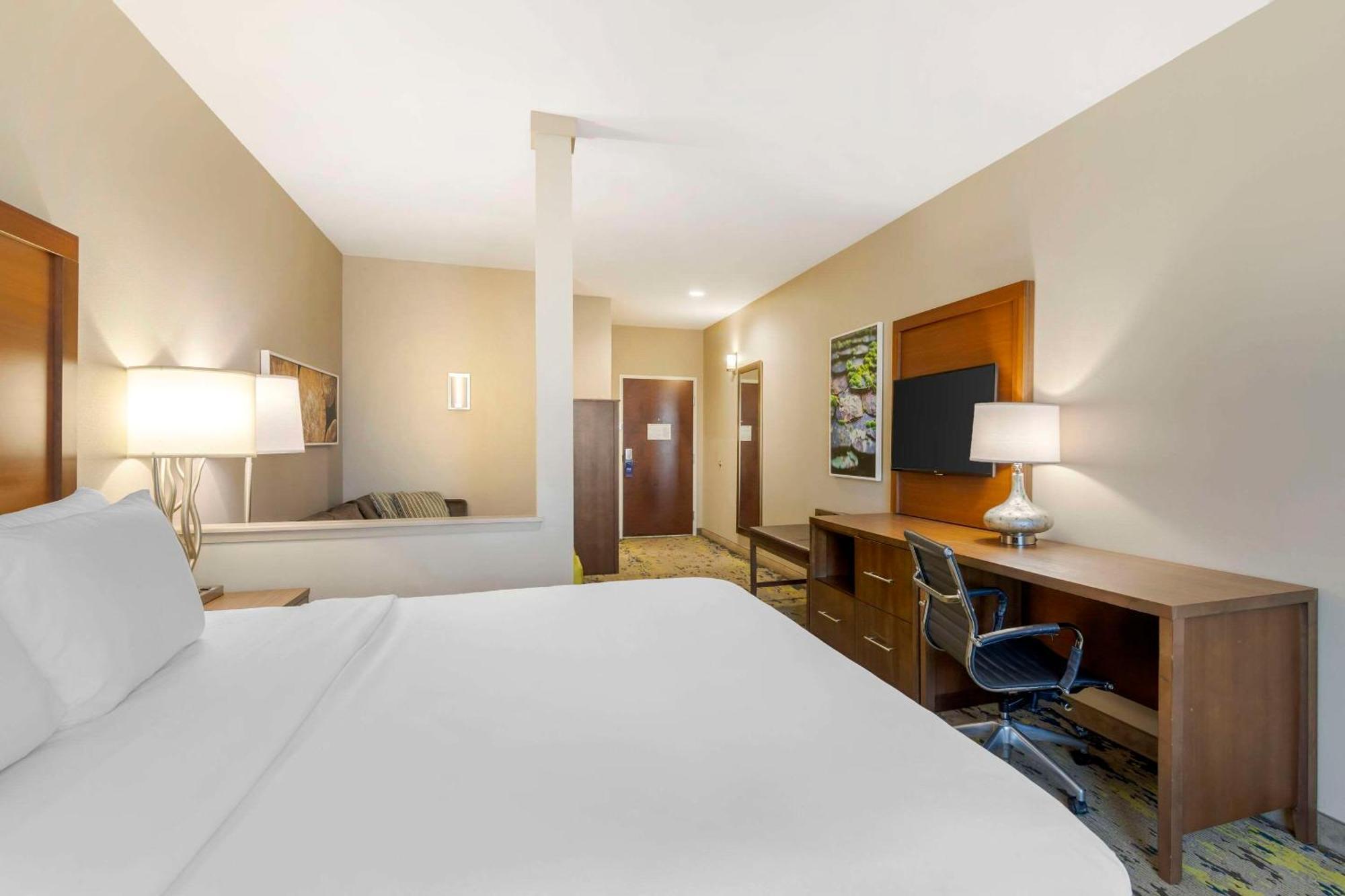 Comfort Inn & Suites Valdosta Zewnętrze zdjęcie