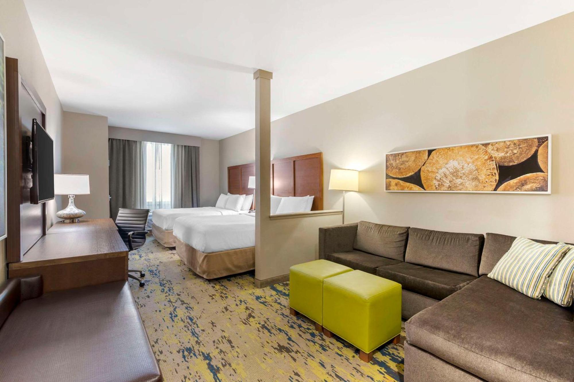 Comfort Inn & Suites Valdosta Zewnętrze zdjęcie