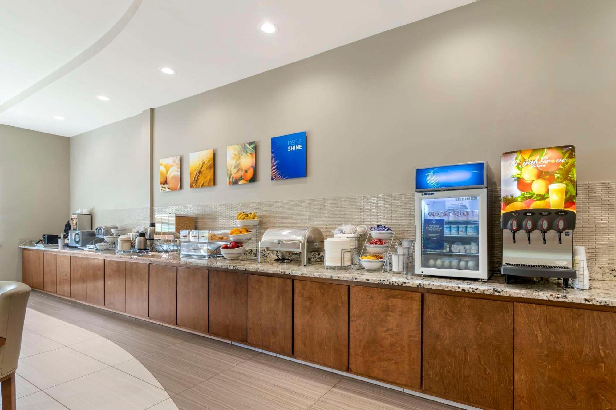 Comfort Inn & Suites Valdosta Zewnętrze zdjęcie