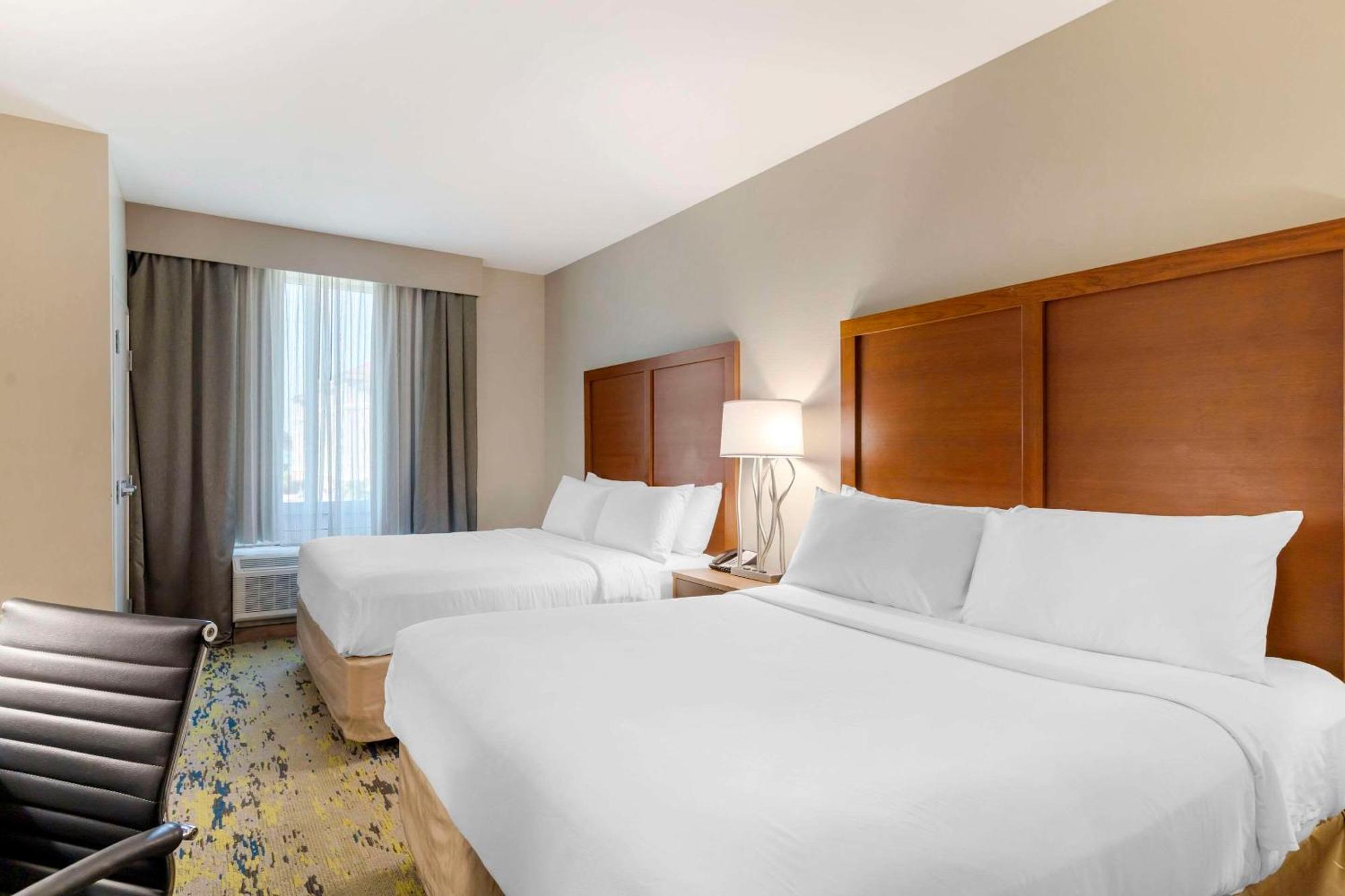 Comfort Inn & Suites Valdosta Zewnętrze zdjęcie