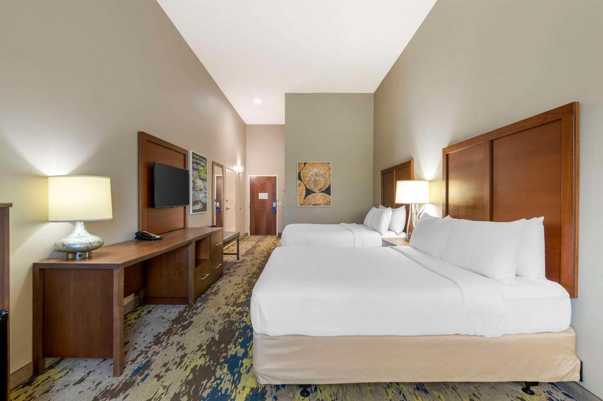 Comfort Inn & Suites Valdosta Zewnętrze zdjęcie