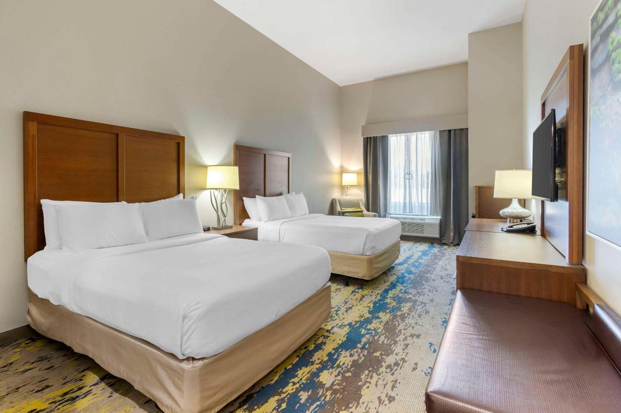 Comfort Inn & Suites Valdosta Zewnętrze zdjęcie