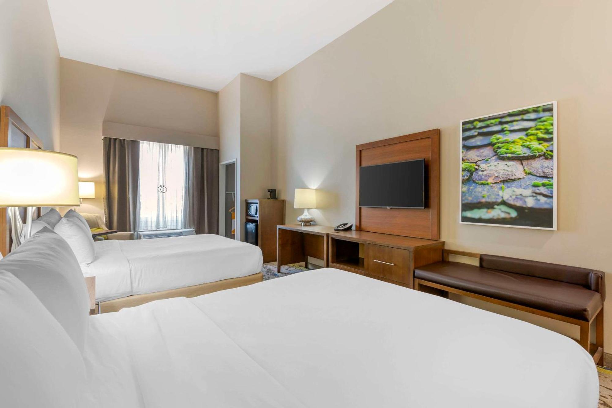 Comfort Inn & Suites Valdosta Zewnętrze zdjęcie