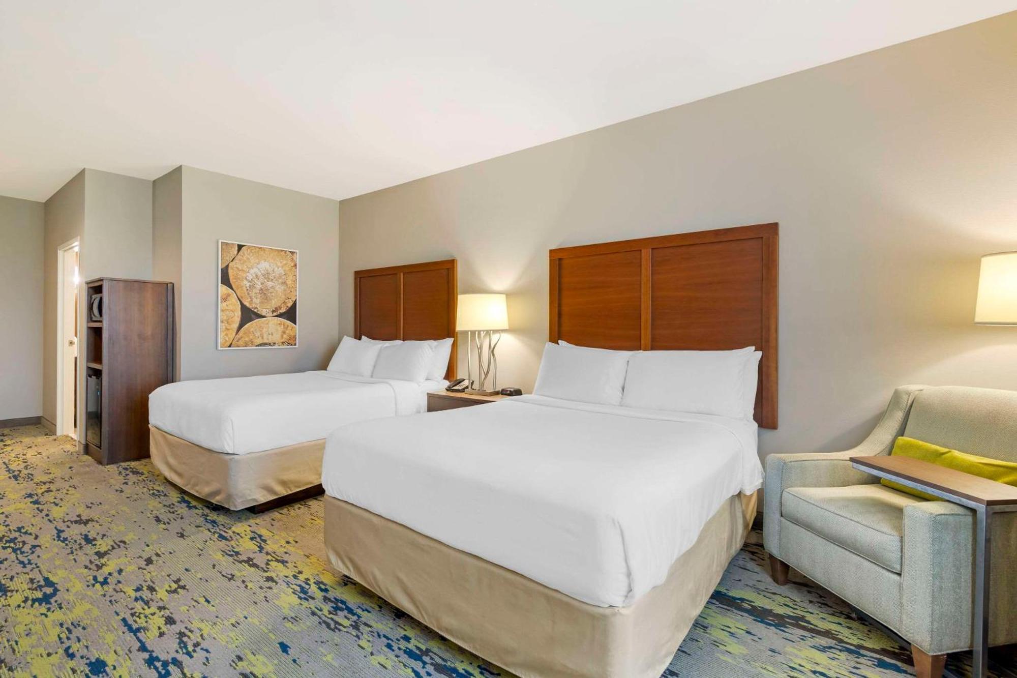 Comfort Inn & Suites Valdosta Zewnętrze zdjęcie